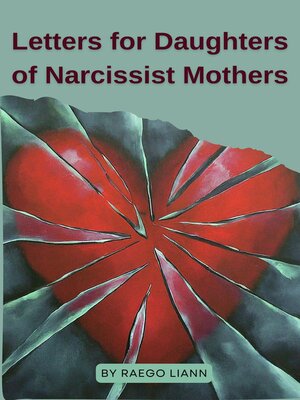 cover image of Letters for Daughters of Narcissist Mothers